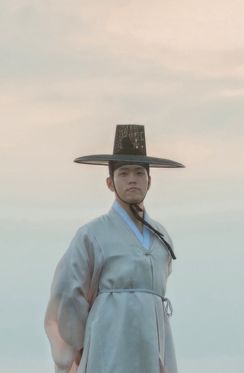 주용진 先生（ジュ・ヨンジン）